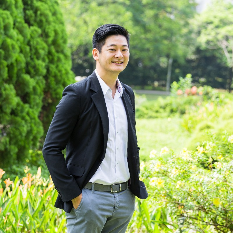 Xi-Wei Yeo avatar image
