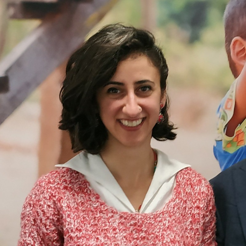 Manal Tayar avatar image