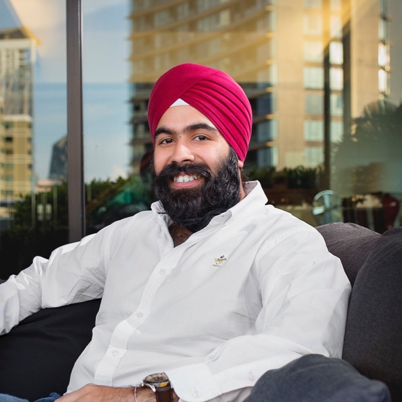 Surasit Sachdev avatar image