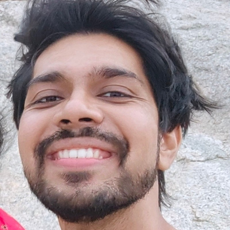 Avinash Hegde avatar image