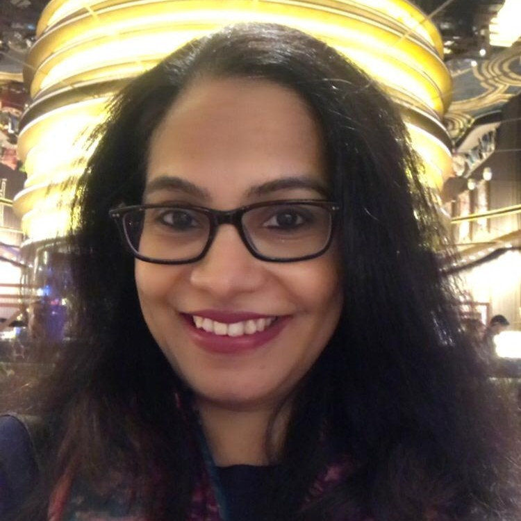 Leena Samant avatar image