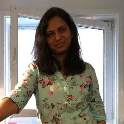 Profile Image for Varsha Ghatge