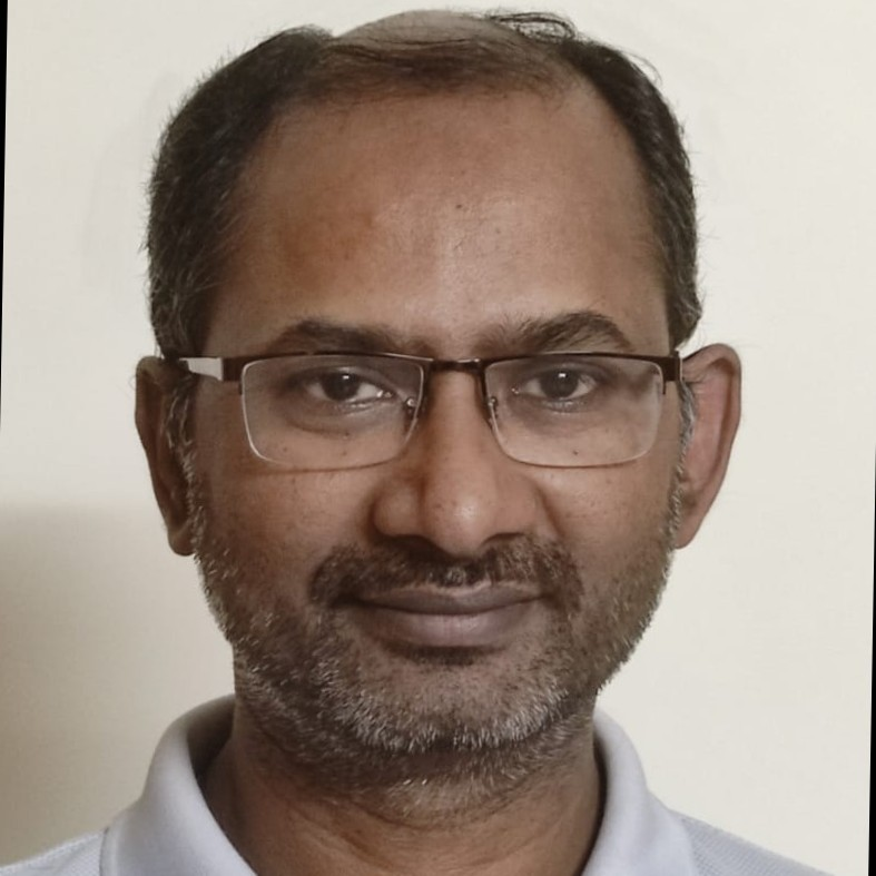 Balaji Prasad Polimera avatar image