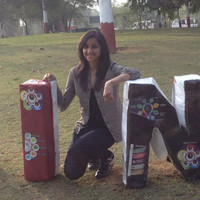 Meghna Gupta avatar image