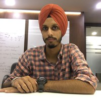 Daljeet Singh avatar image