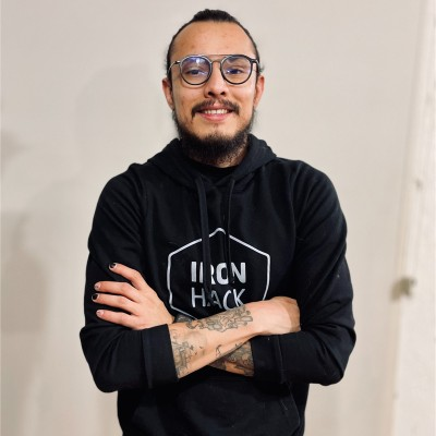 Edgar Zea avatar image