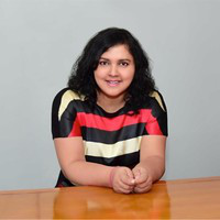 Vidya Sivaraja avatar image