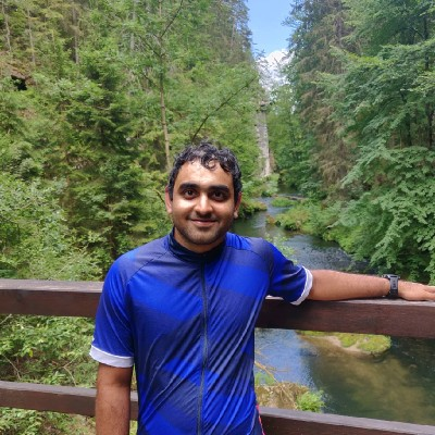 Goutham Veeramachaneni avatar image