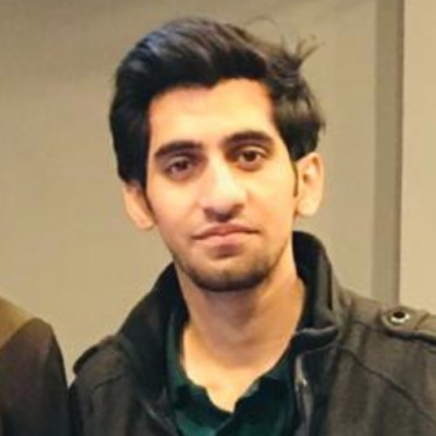 M Majid avatar image