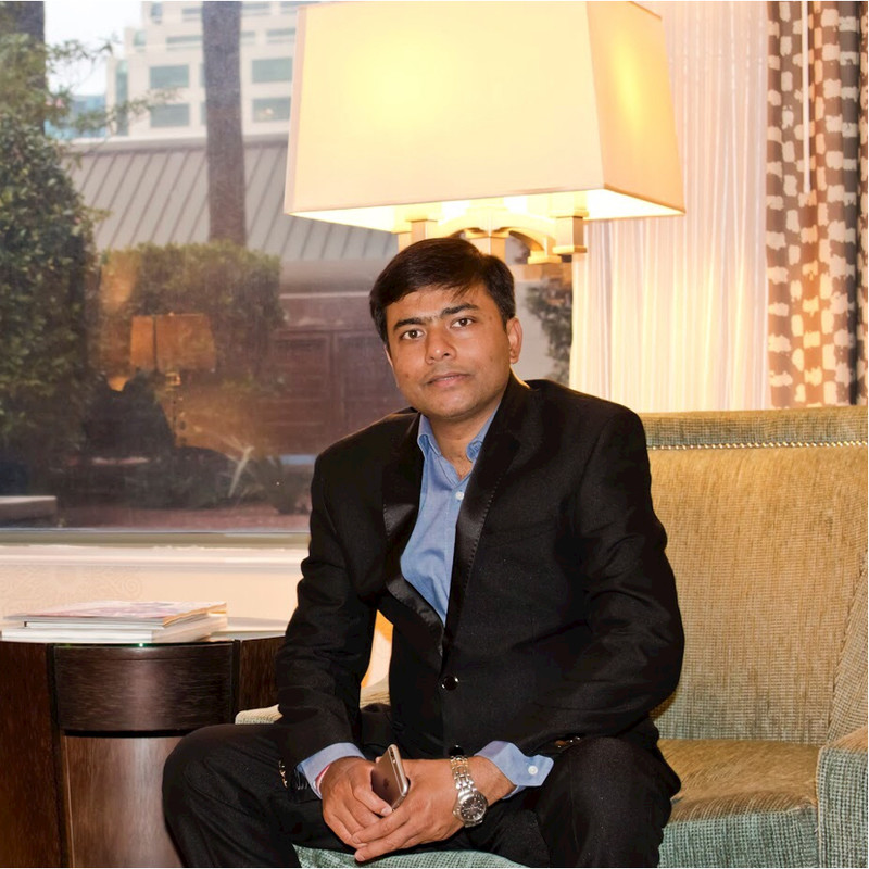 Dhiraj Patel avatar image