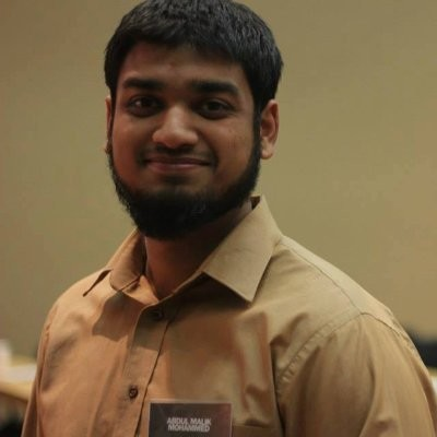 Abdul Mohammad avatar image