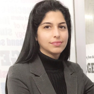 Daisy Verma avatar image