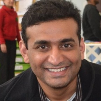 Girish Hanchinamani avatar image