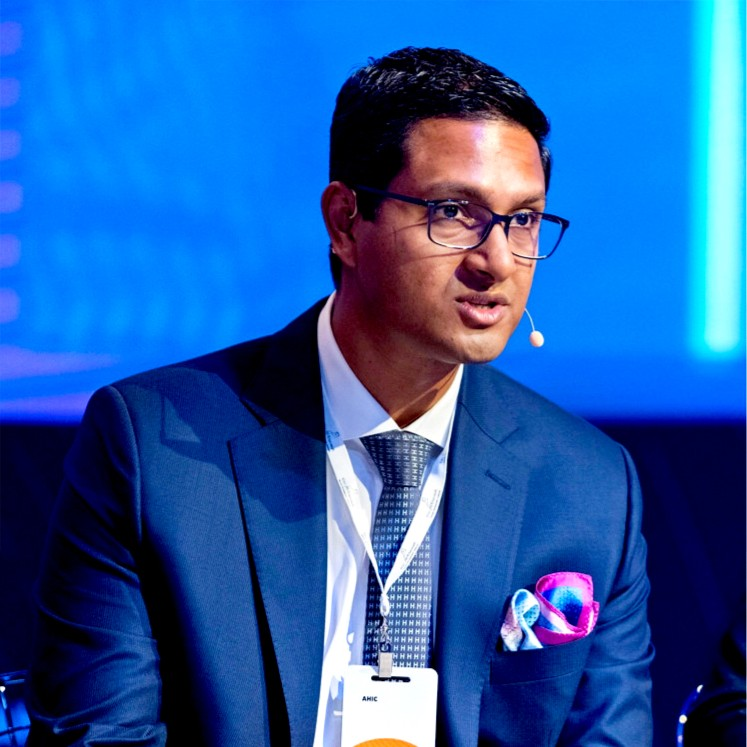 Amit Nayak, CHA avatar image