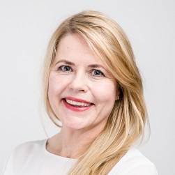 Kristina Hunter Nilsson M.A. avatar image