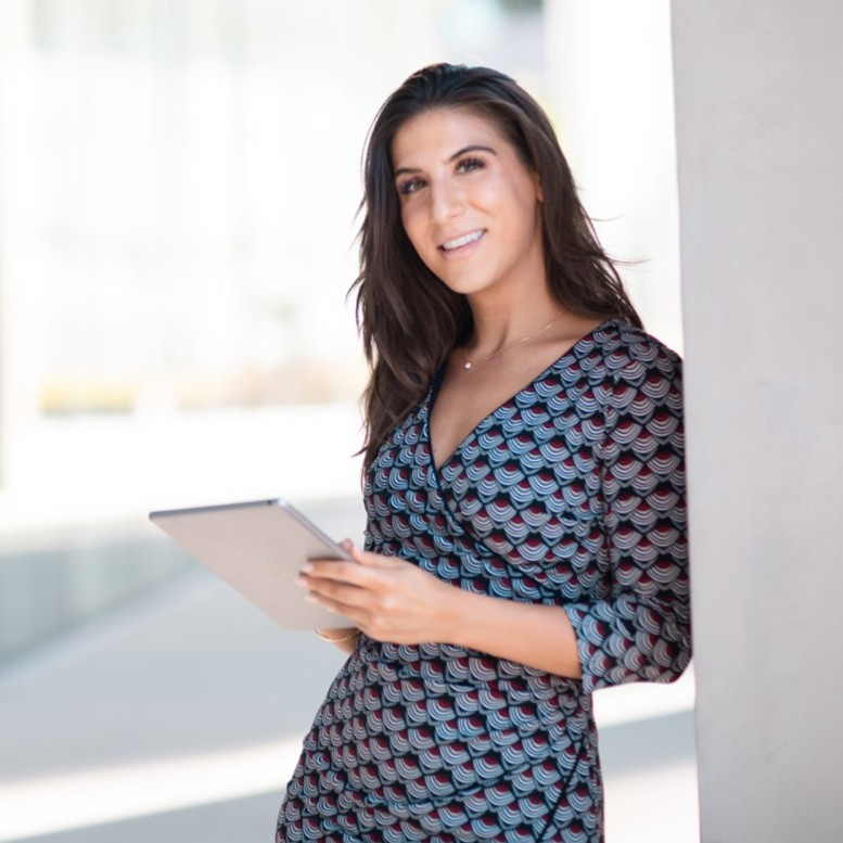 Leila Belmahi avatar image