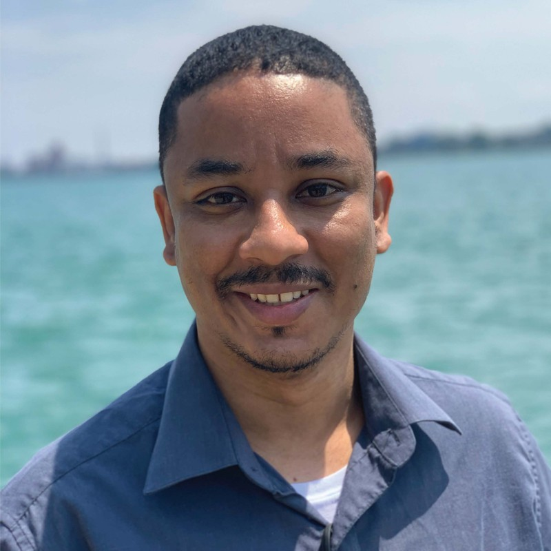 Kamal Barley, PhD avatar image