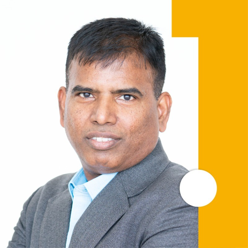 Gopinath Dhandapani avatar image