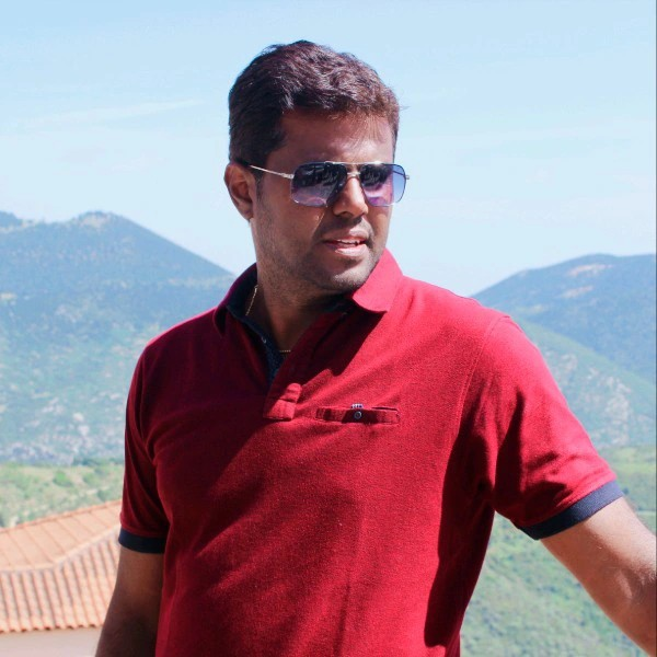 Vidhyacharan Somanur Ponnuswamy avatar image