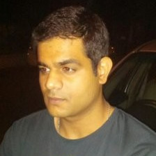 Niranjan Naidoo avatar image