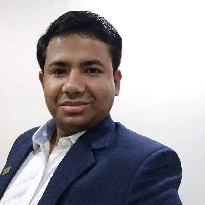 Rajiv Ray avatar image