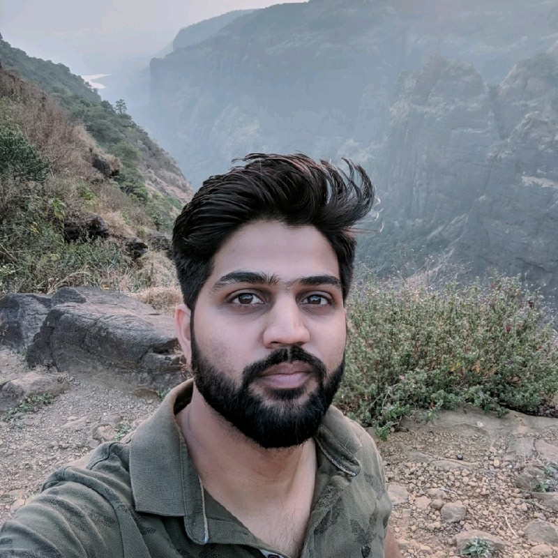 Shantanu Deshmukh avatar image