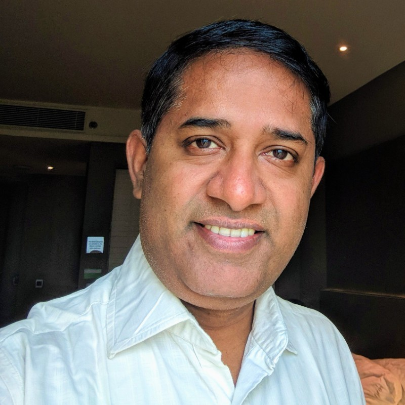 Balasubramanian Munuswamy avatar image