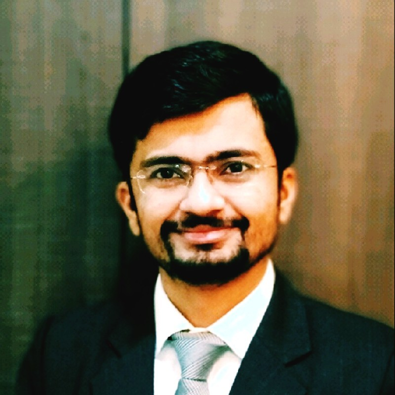 Vinamr Kabra avatar image