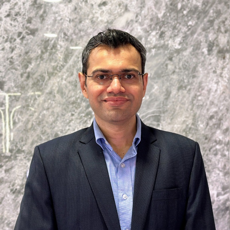 Anand Patil avatar image