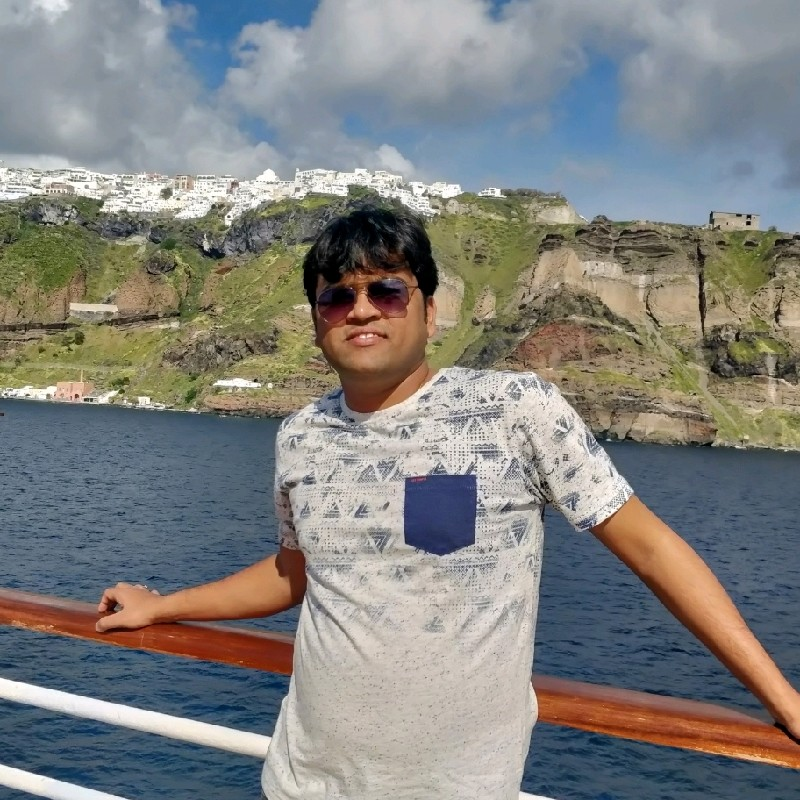 Gaurav Kishore avatar image