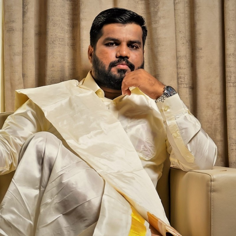 Akhilesh Shetty avatar image