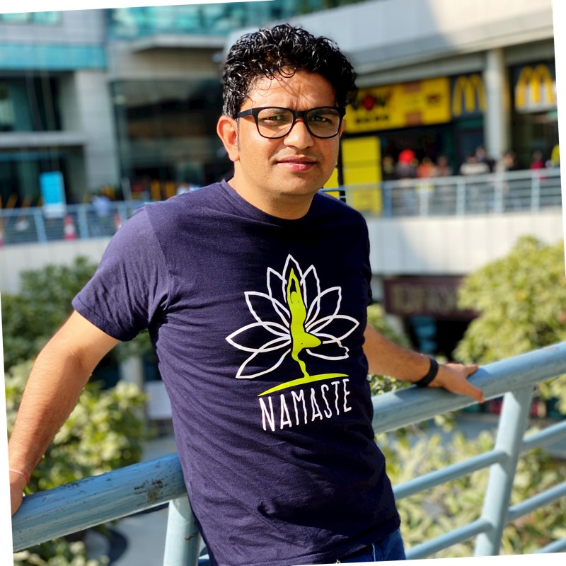 Dinesh Sharma avatar image