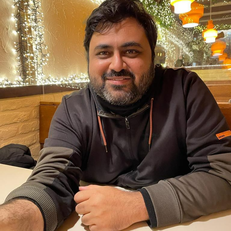 Abhishek Chowdhury avatar image