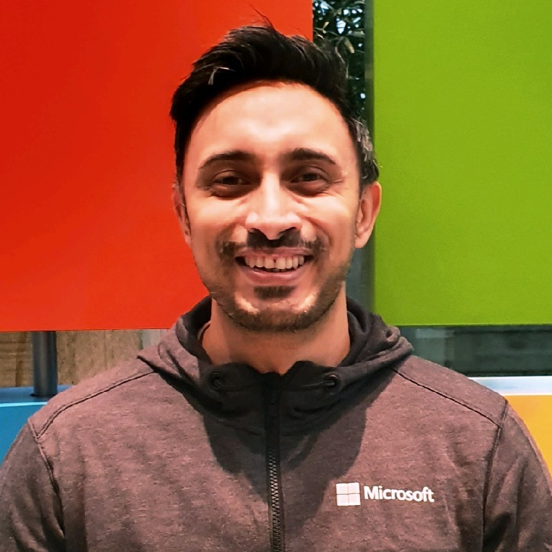 Amanjeet Singh avatar image