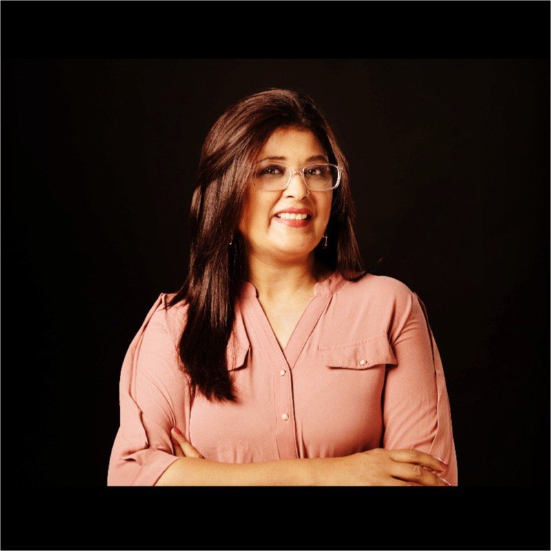Ruhee Chopra Dube avatar image