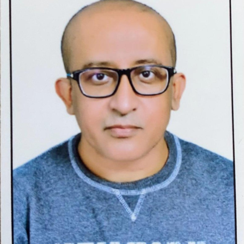 Shashank Shekhar avatar image