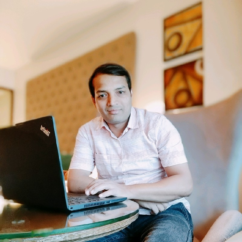 Mukesh Kumar avatar image