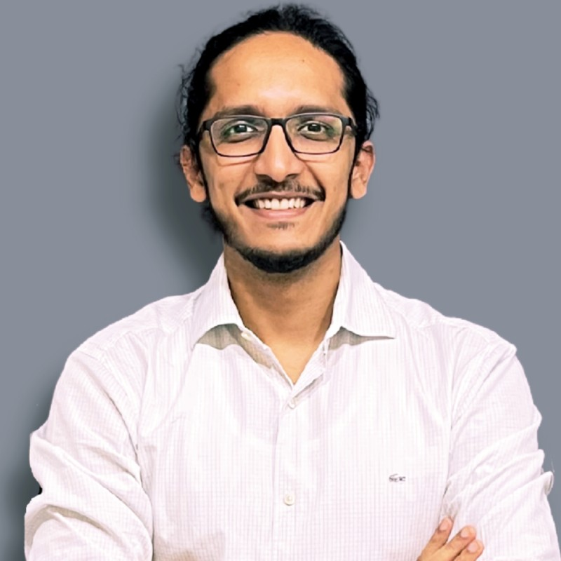 Ved Agarwal avatar image