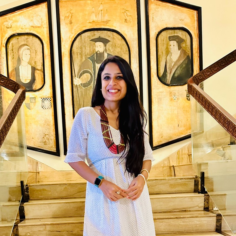 Seema Wadhwa avatar image