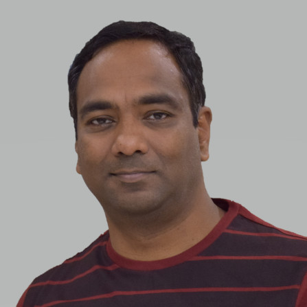 Kamesh Talluri avatar image