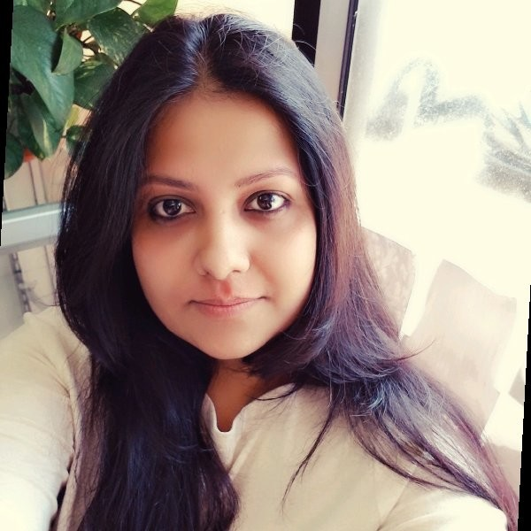 Amrita Raj avatar image