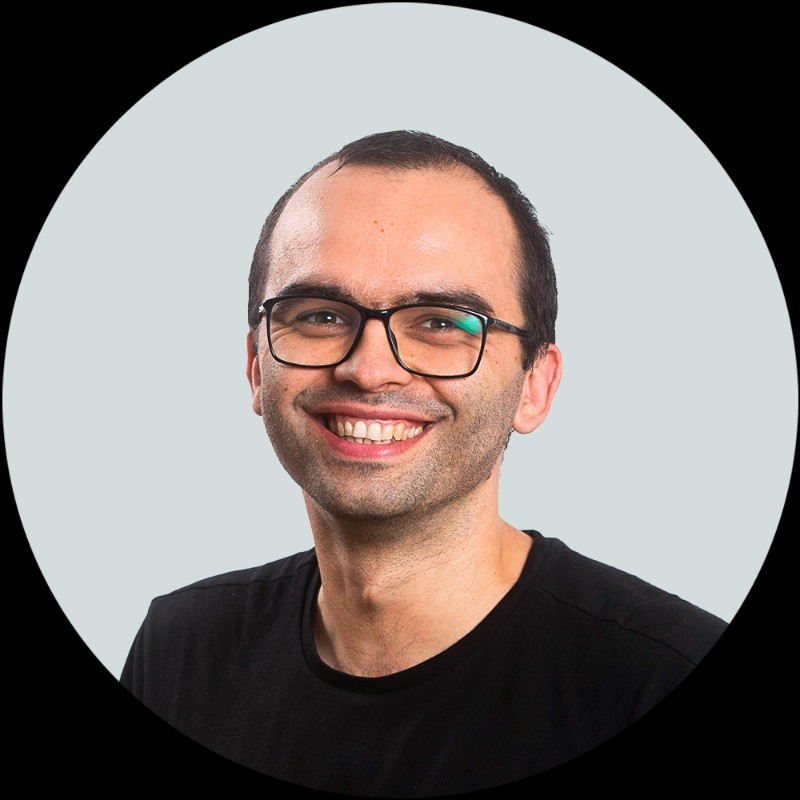 Andrei V. Muresan avatar image