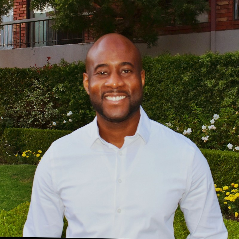 Omar Barnaby, Ph.D. avatar image