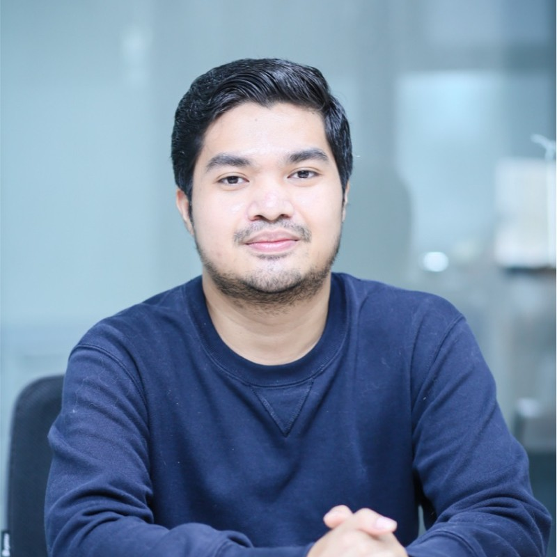 Rayhan Gautama avatar image