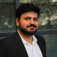 Amratesh Pandey avatar image