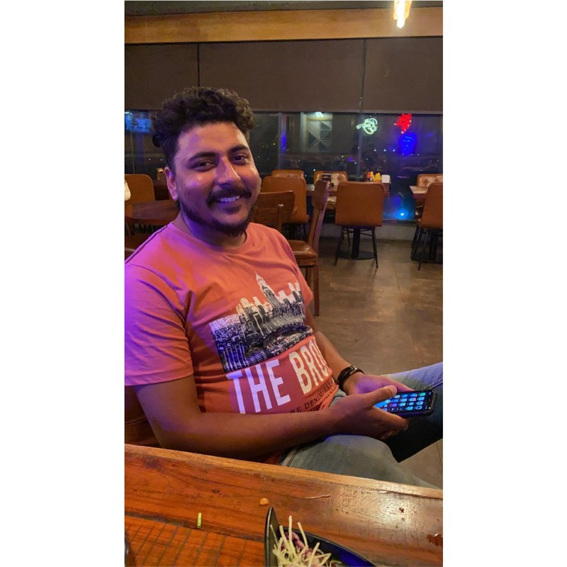 Sunil Ravi avatar image