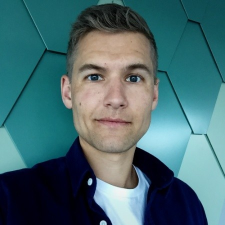 Sam Gregg-Wallace avatar image