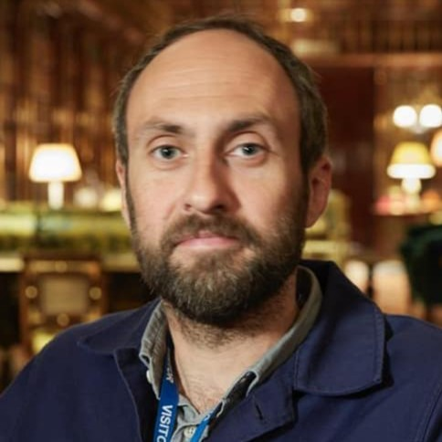 Nigel Hilditch avatar image