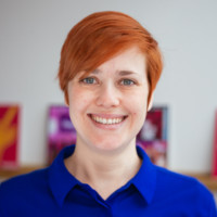 Amy Parker avatar image