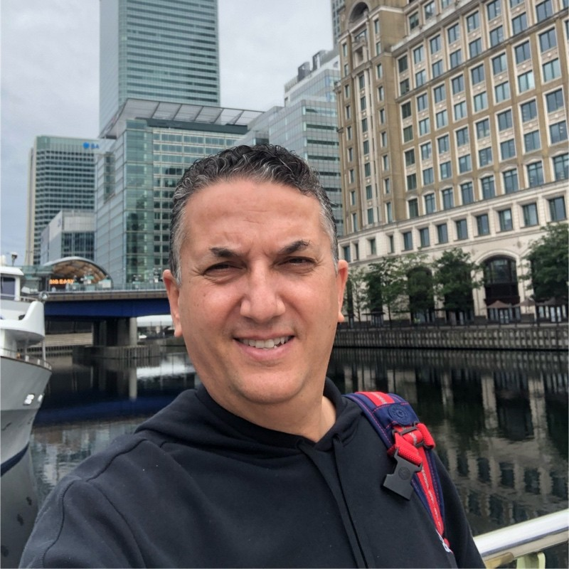 Ahmad Qasem avatar image